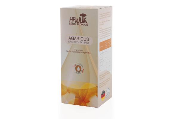 Agaricus Blazei Murill Flüssigextrakt, 300 ml