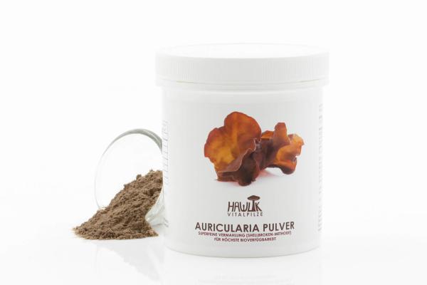 Auricularia Pulver, 100g