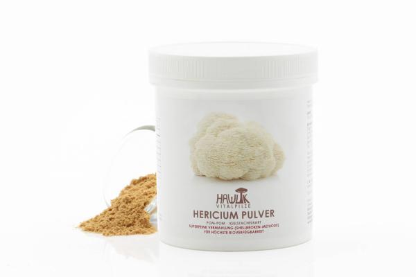 Hericium Pulver, 100g