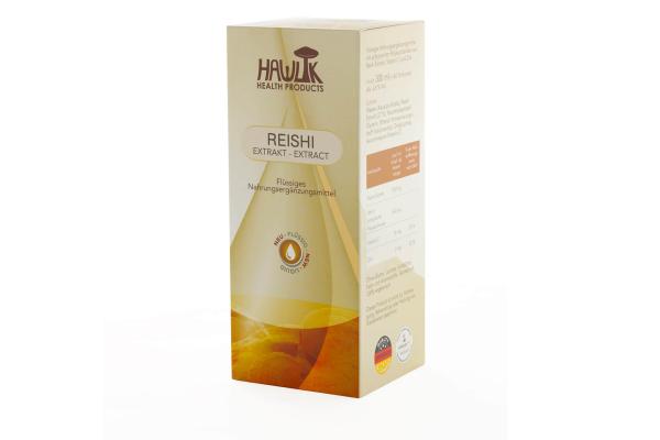 Reishi Flüssigextrakt, 300 ml