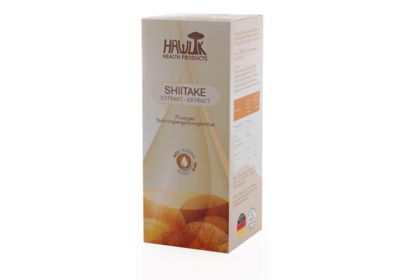 Shiitake Flüssigextrakt, 300 ml