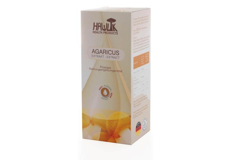 Agaricus Blazei Murill Flüssigextrakt, 300 ml