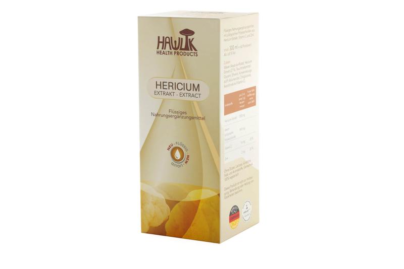 Hericium Flüssigextrakt,  300 ml