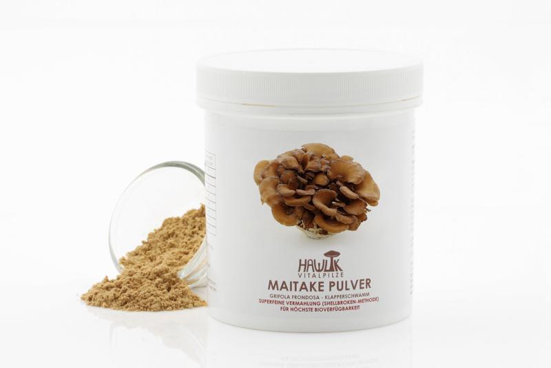 Maitake Pulver, 100g